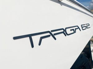 Fairline Targa 62