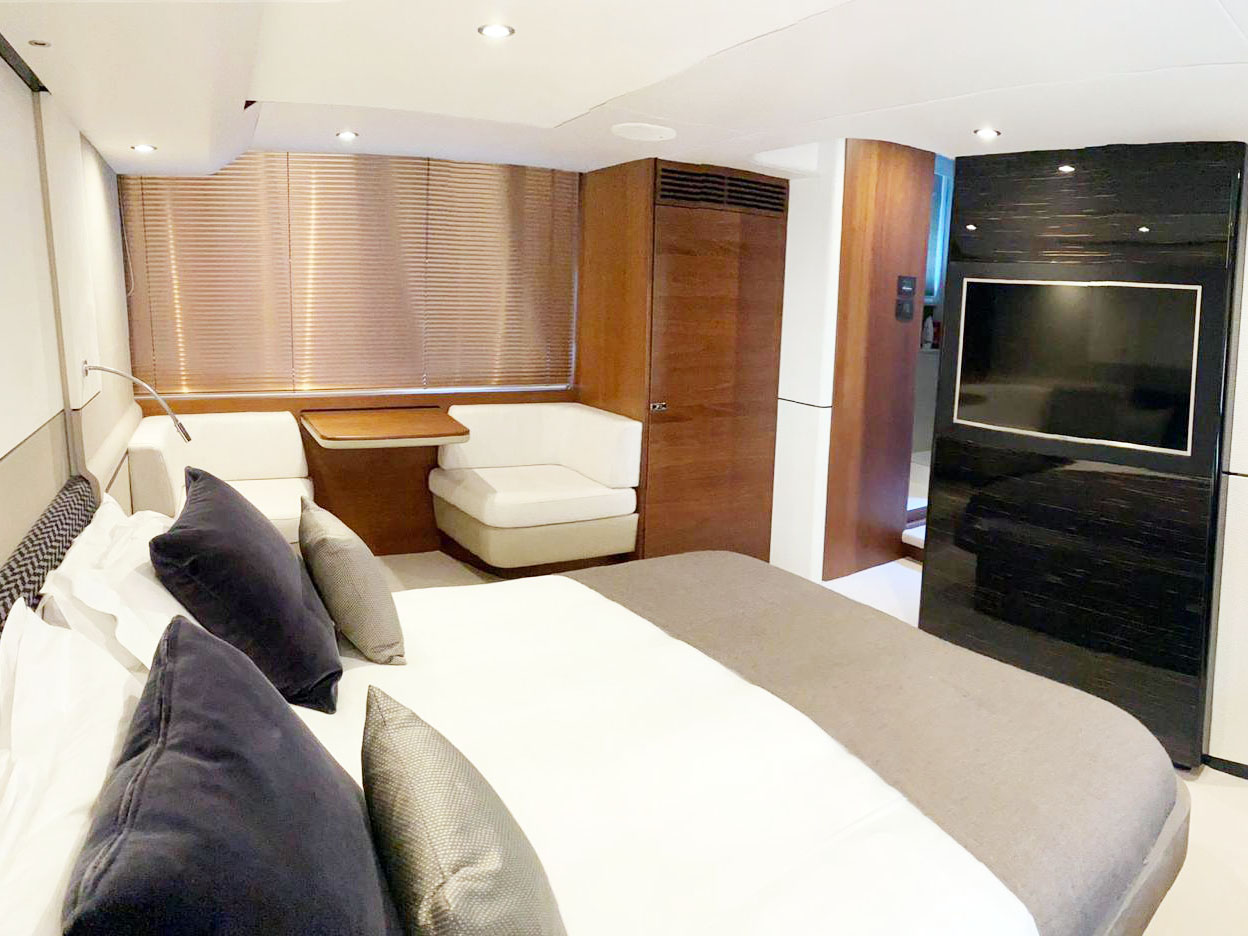 Boat Sales Princes 62