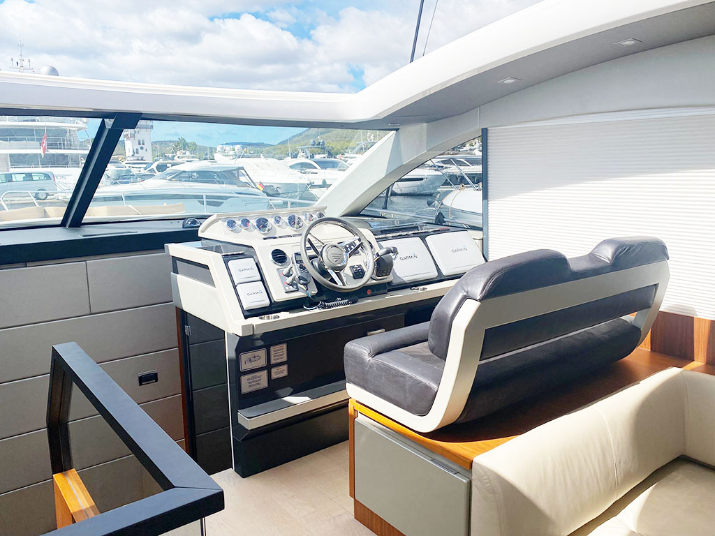 Fairline Targa 62