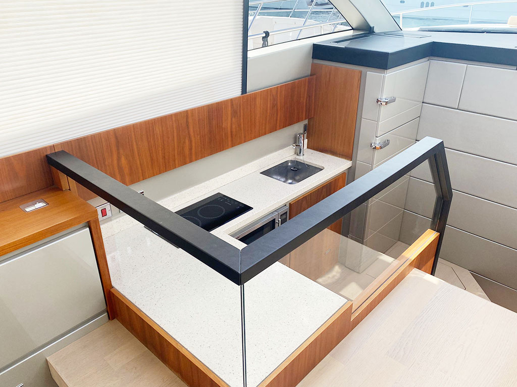 Fairline Targa 62