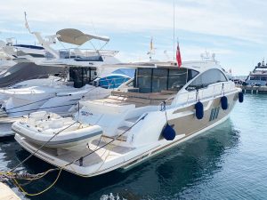 Fairline Targa 62