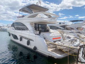 Boat Sales Princes 62
