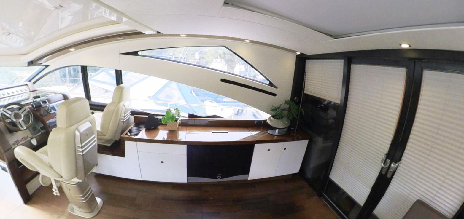 Fairline Targa 64