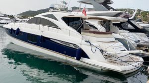 Fairline Targa 64